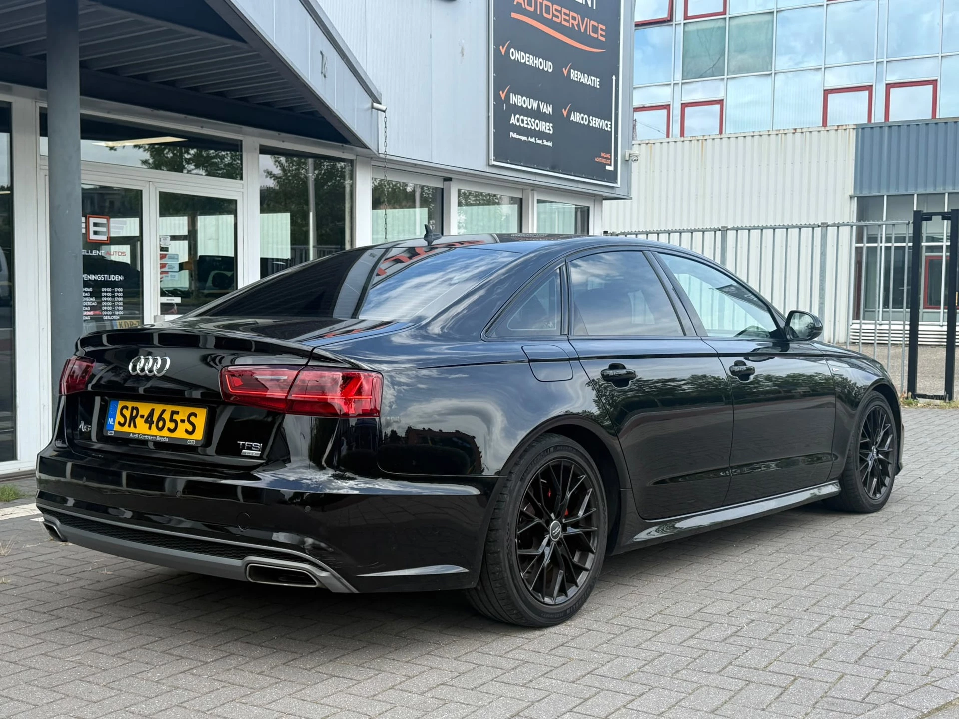 Hoofdafbeelding Audi A6