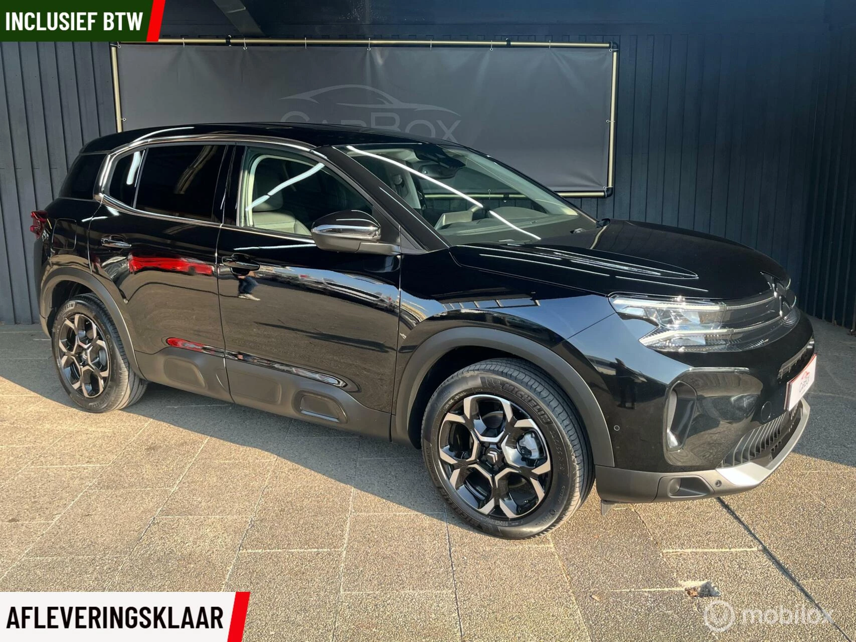 Hoofdafbeelding Citroën C5 Aircross