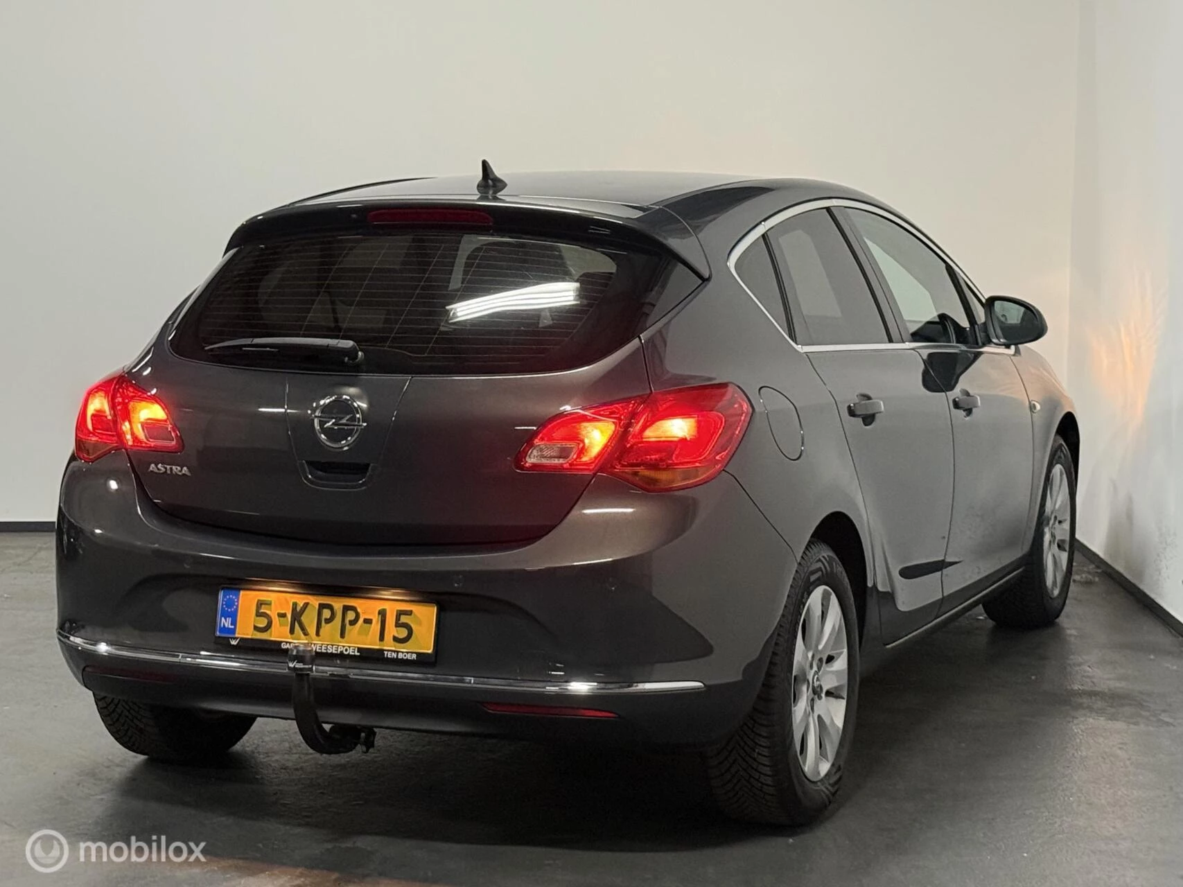 Hoofdafbeelding Opel Astra