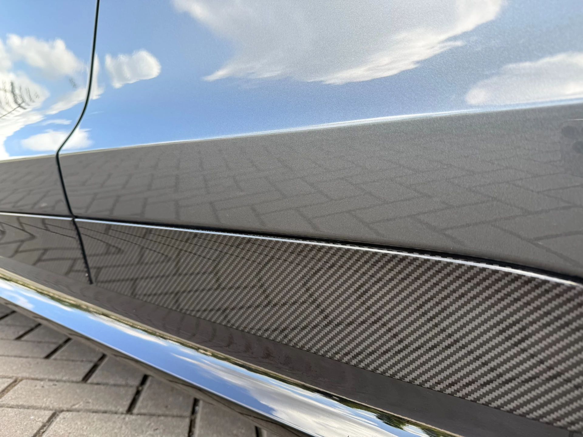 Hoofdafbeelding Audi e-tron GT