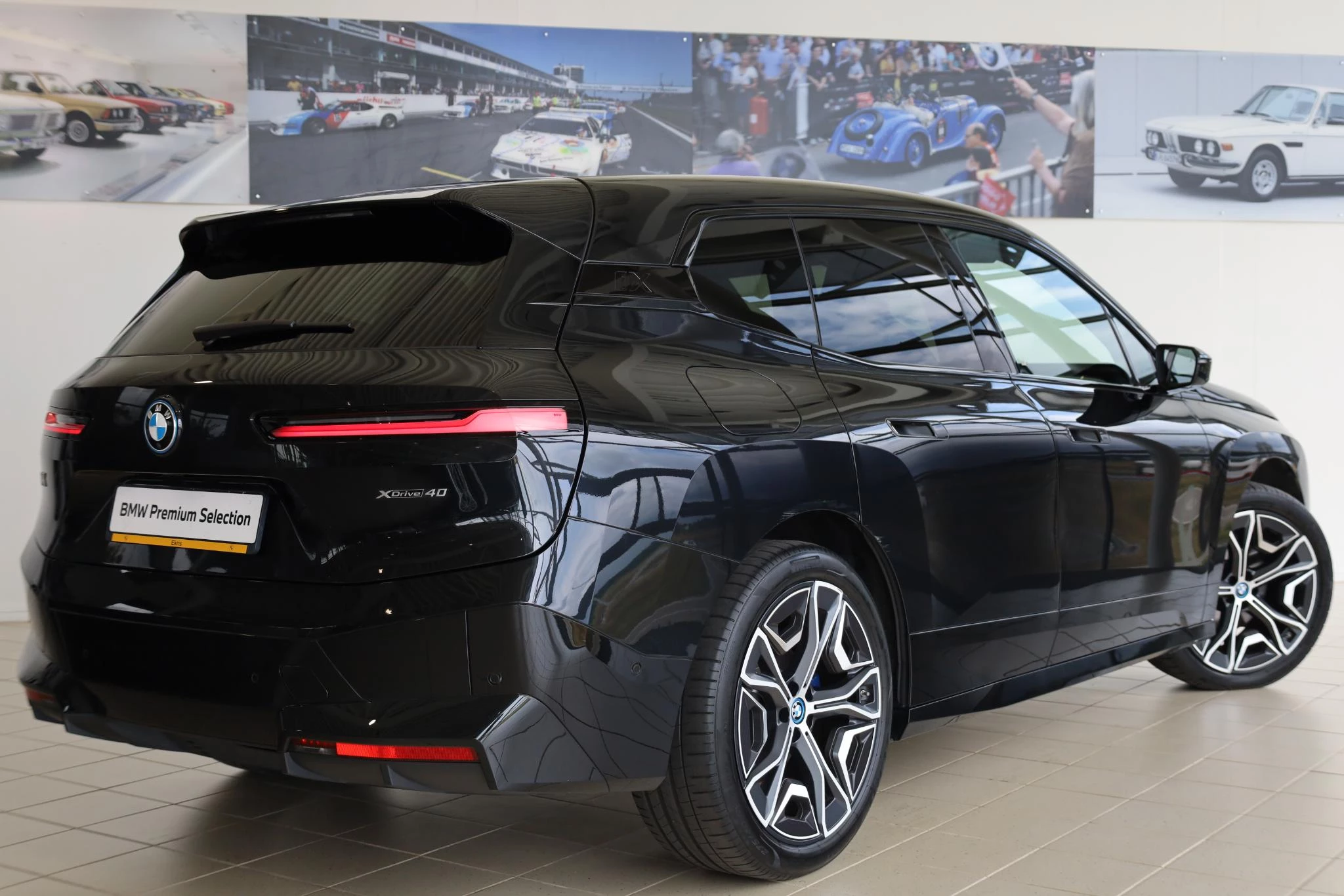 Hoofdafbeelding BMW iX