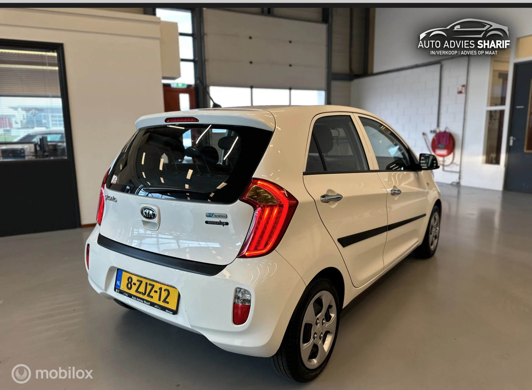 Hoofdafbeelding Kia Picanto