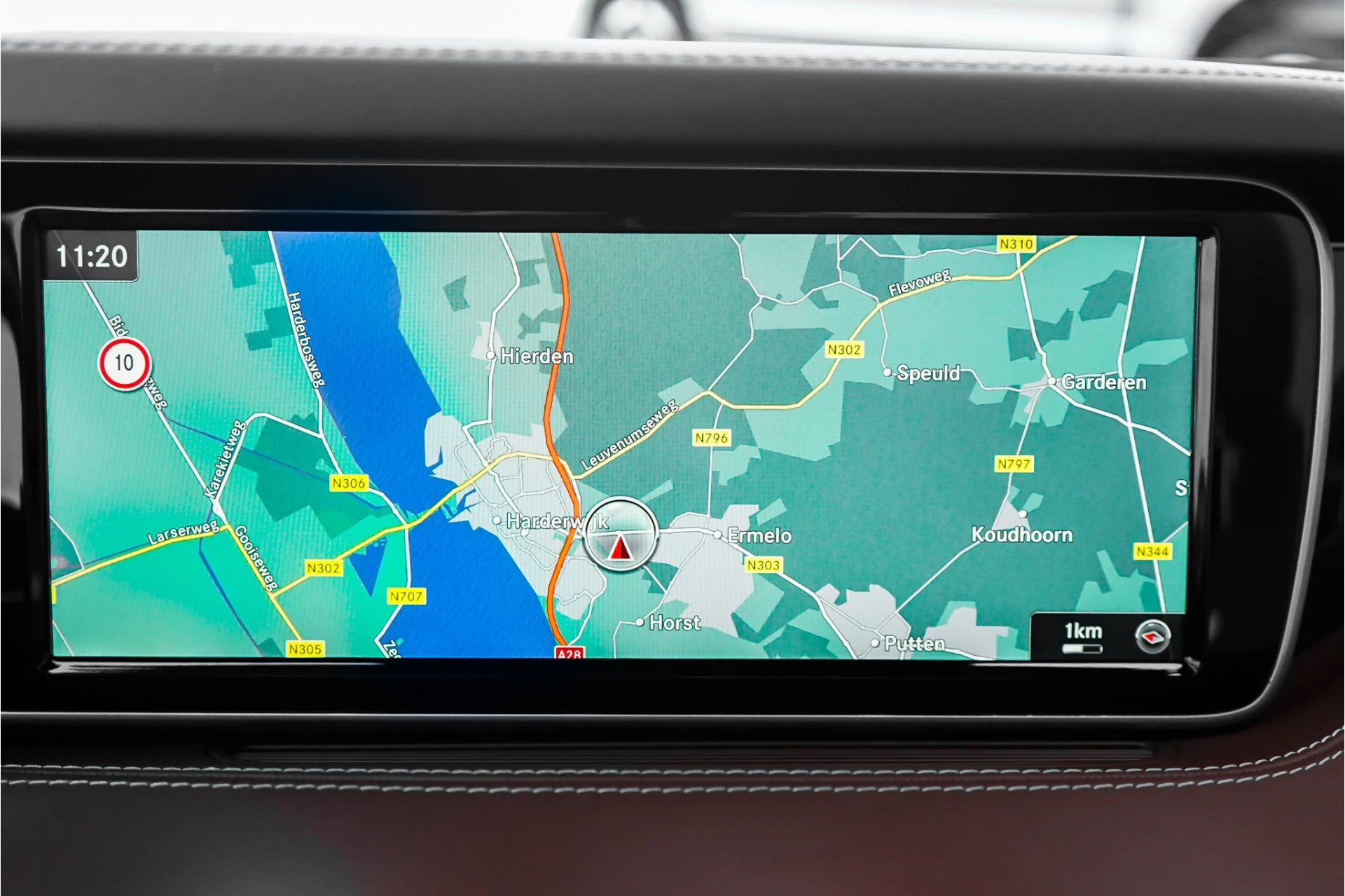 Hoofdafbeelding Mercedes-Benz S-Klasse