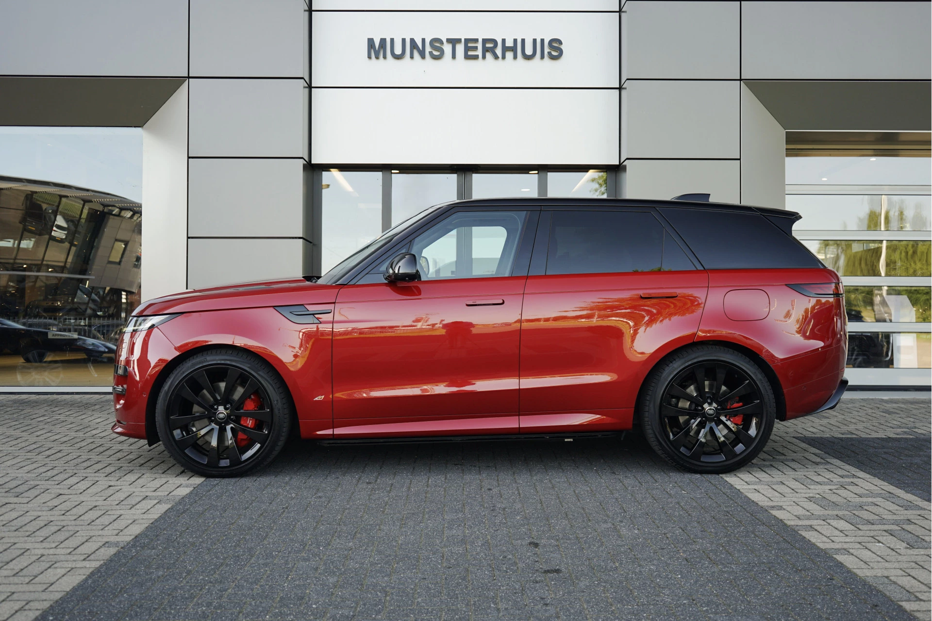 Hoofdafbeelding Land Rover Range Rover Sport