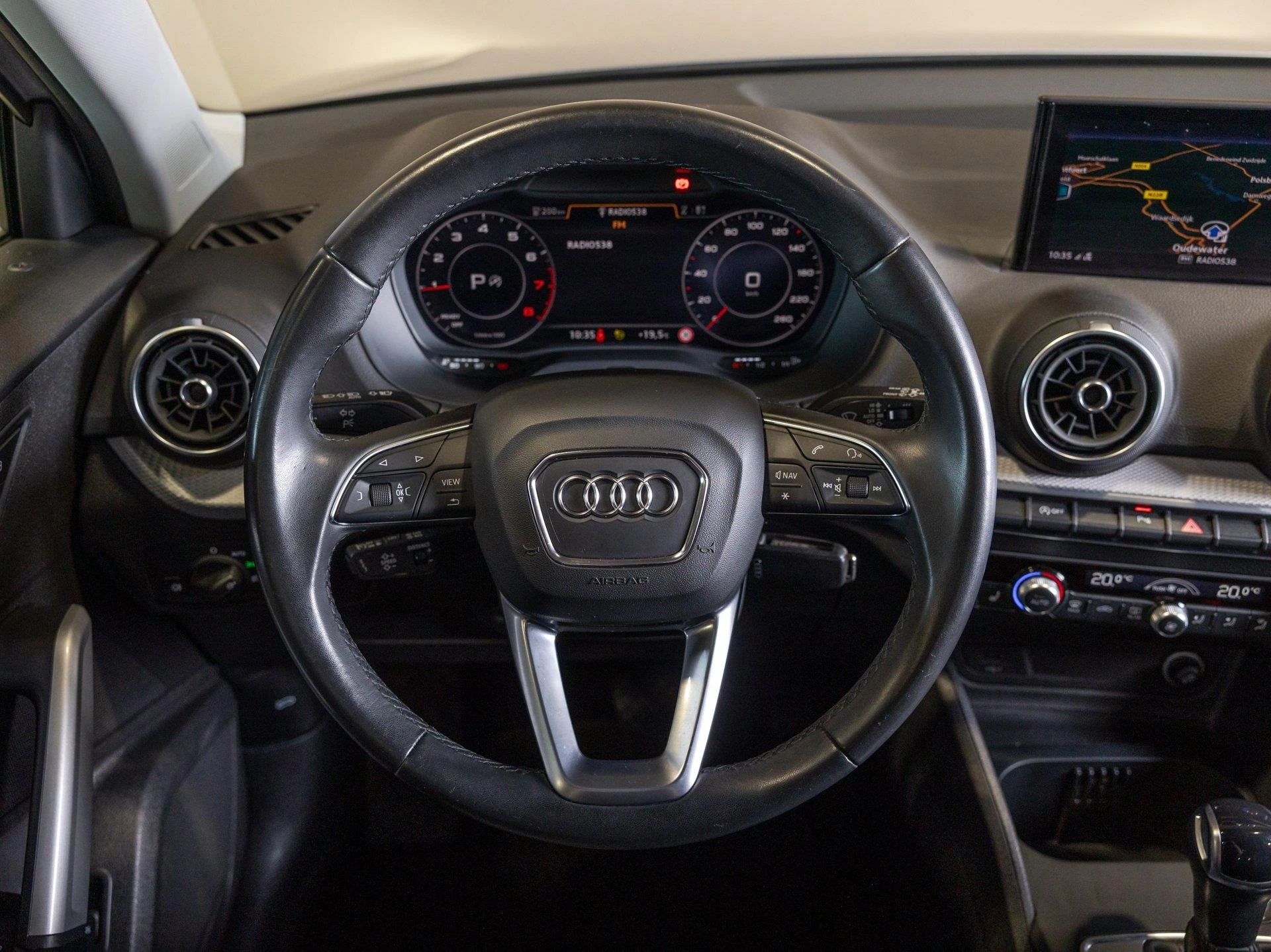 Hoofdafbeelding Audi Q2
