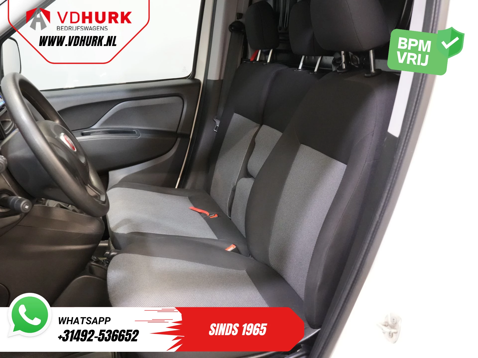 Hoofdafbeelding Fiat Doblò