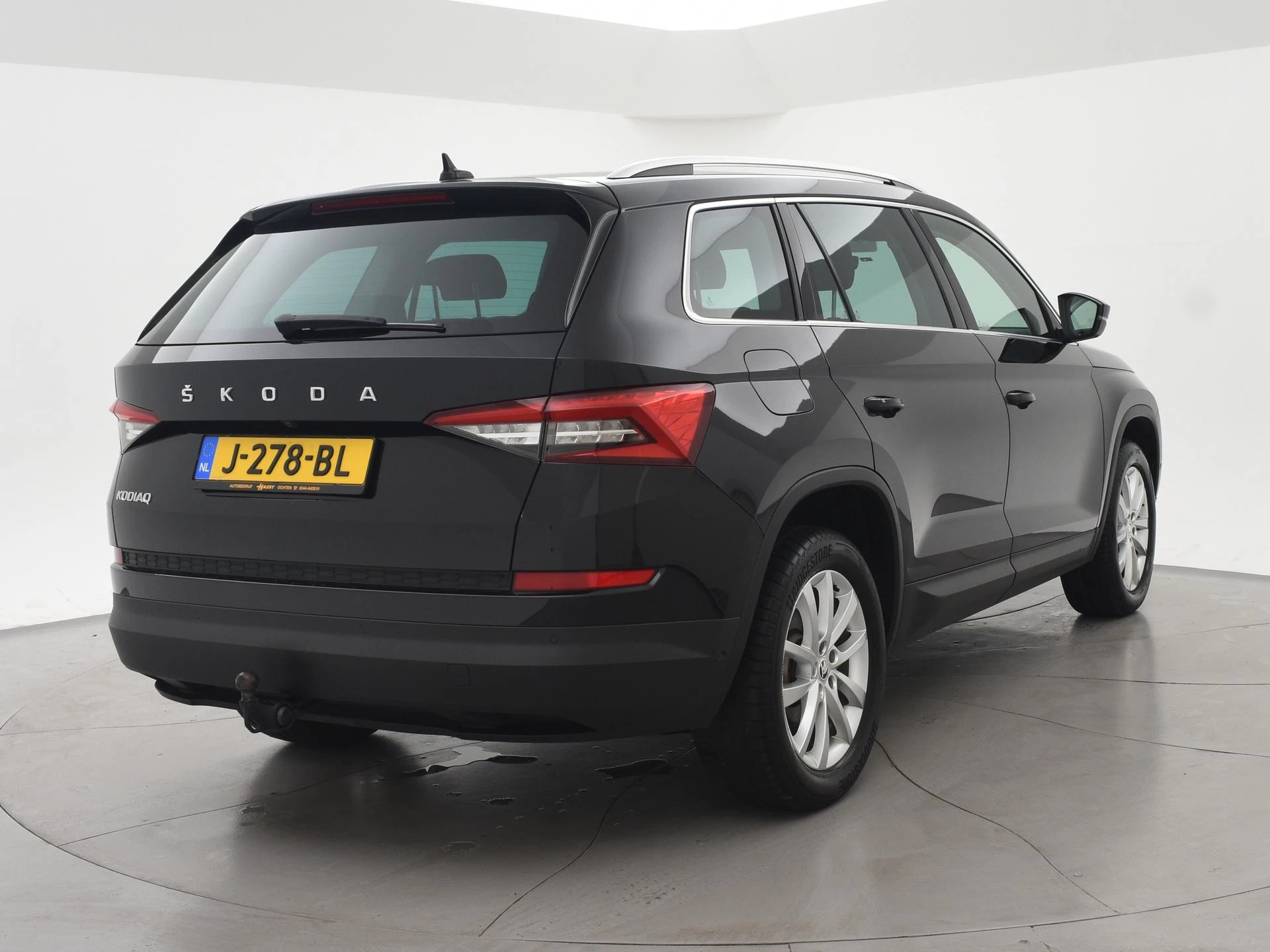 Hoofdafbeelding Škoda Kodiaq