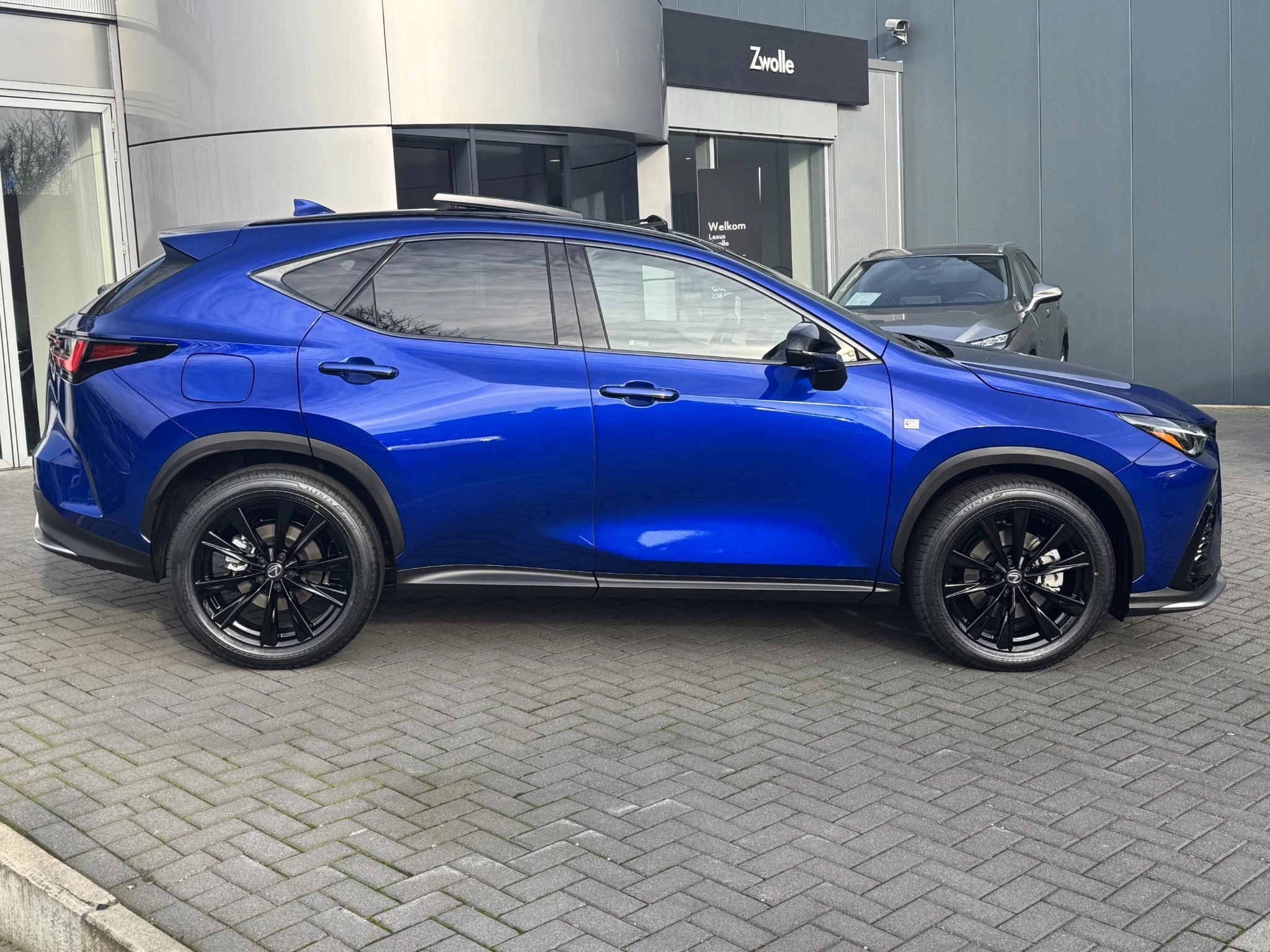Hoofdafbeelding Lexus NX