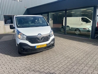 Hoofdafbeelding Renault Trafic Renault Trafic 1.6 DCI T27 L1H1 COM1.6 L1H1*A/C*NAVI*CRUISE*TEL*PDC