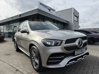 Mercedes-Benz GLE 350 e 4MATIC AMG Premium Pano-Dak | Distronic | Leer | Stoelkoeling |