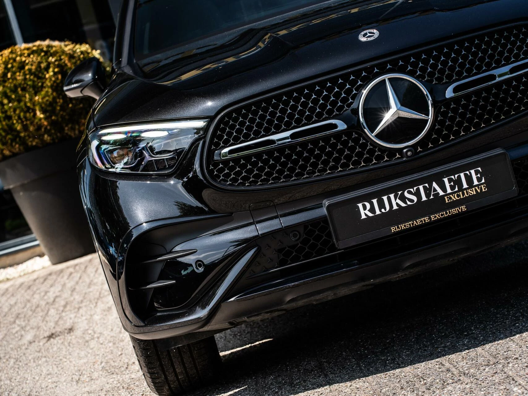 Hoofdafbeelding Mercedes-Benz GLC