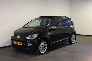 Volkswagen up! Up 1.0 HIGH BLACK EDITION, Pano, Navi, PDC, Airco, Cruise