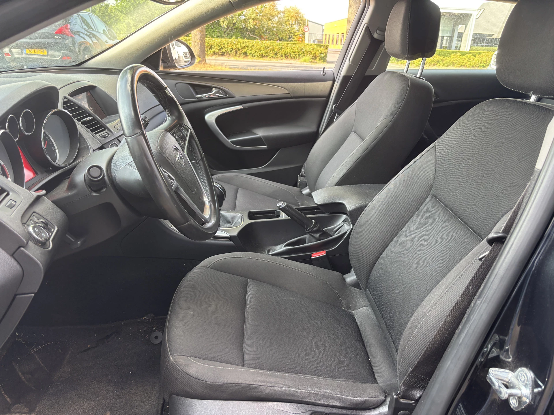 Hoofdafbeelding Opel Insignia