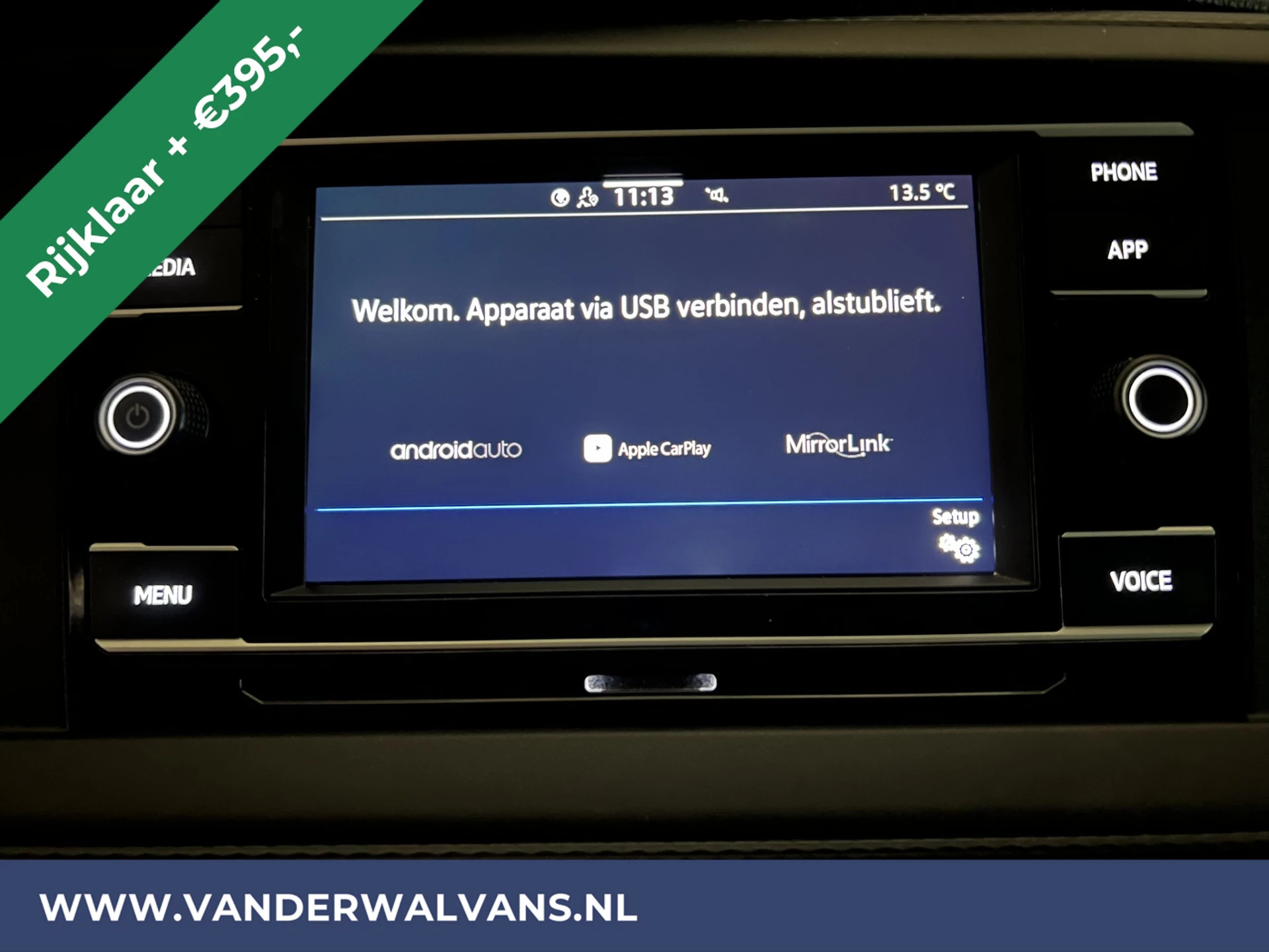 Hoofdafbeelding Volkswagen Transporter