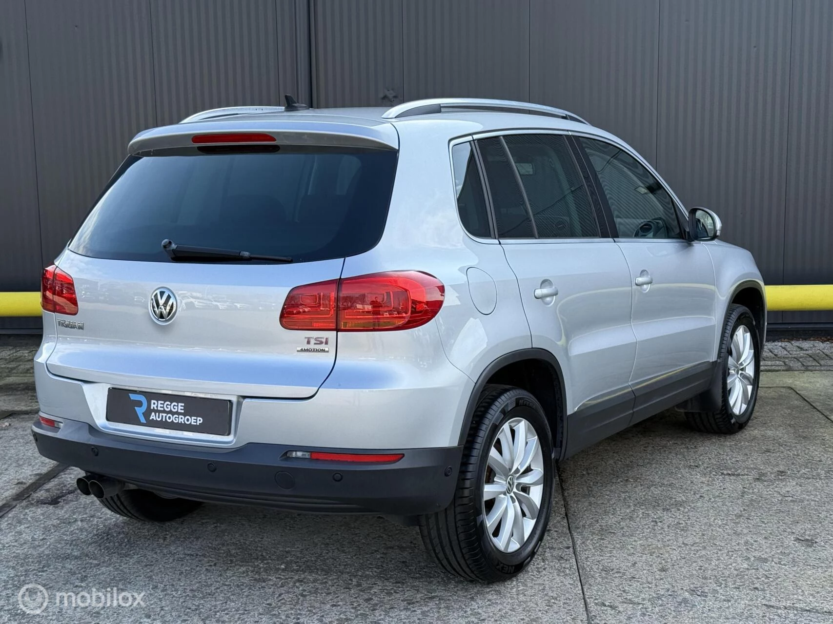 Hoofdafbeelding Volkswagen Tiguan