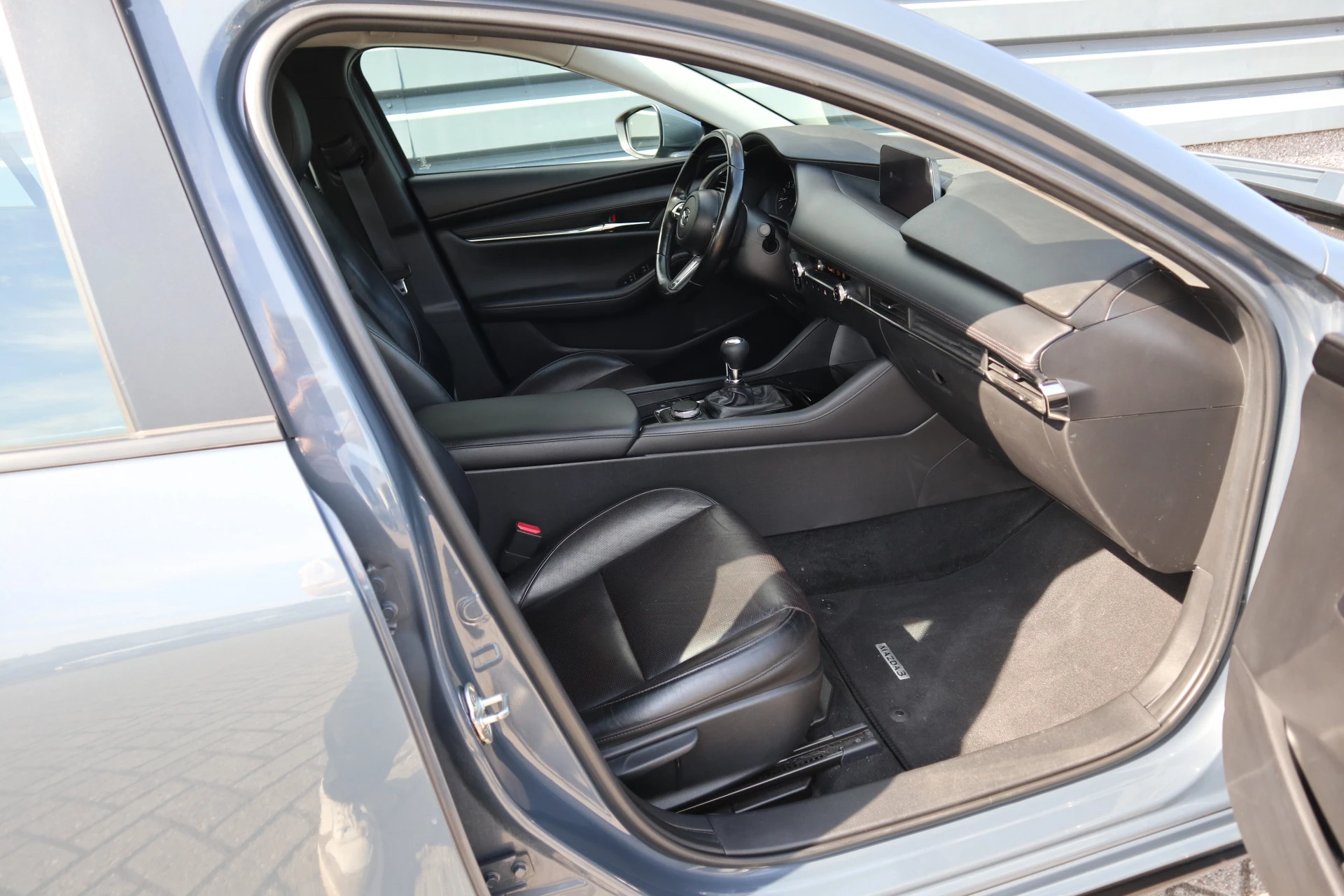 Hoofdafbeelding Mazda 3