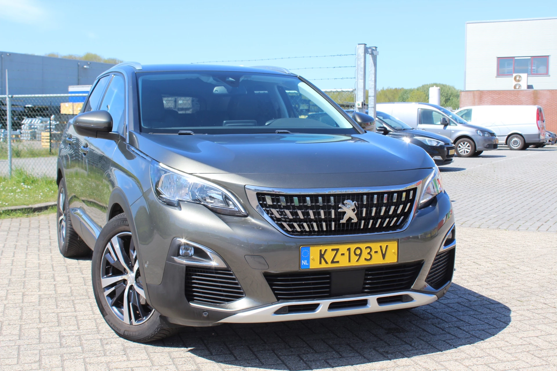 Hoofdafbeelding Peugeot 3008