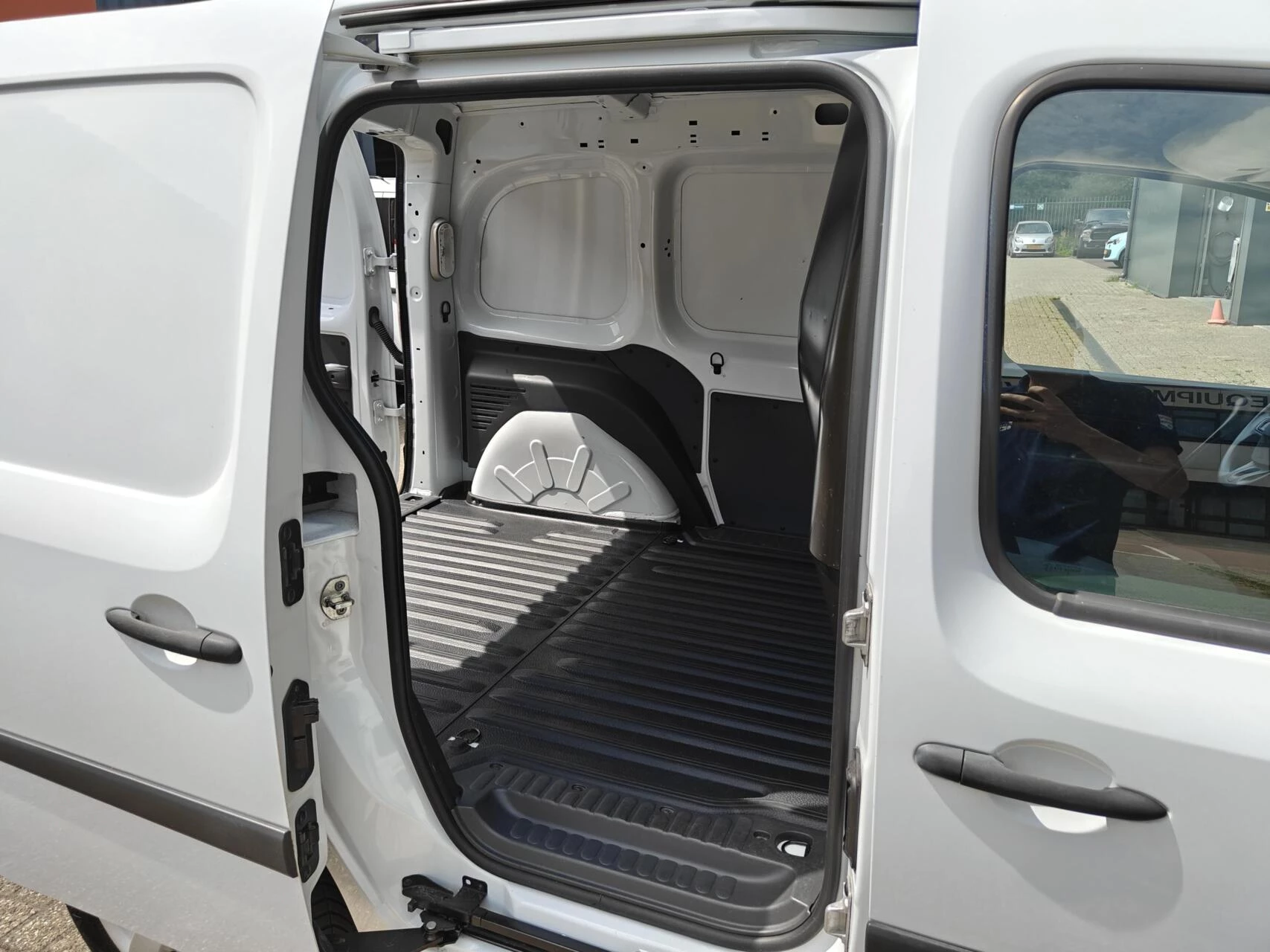 Hoofdafbeelding Renault Kangoo