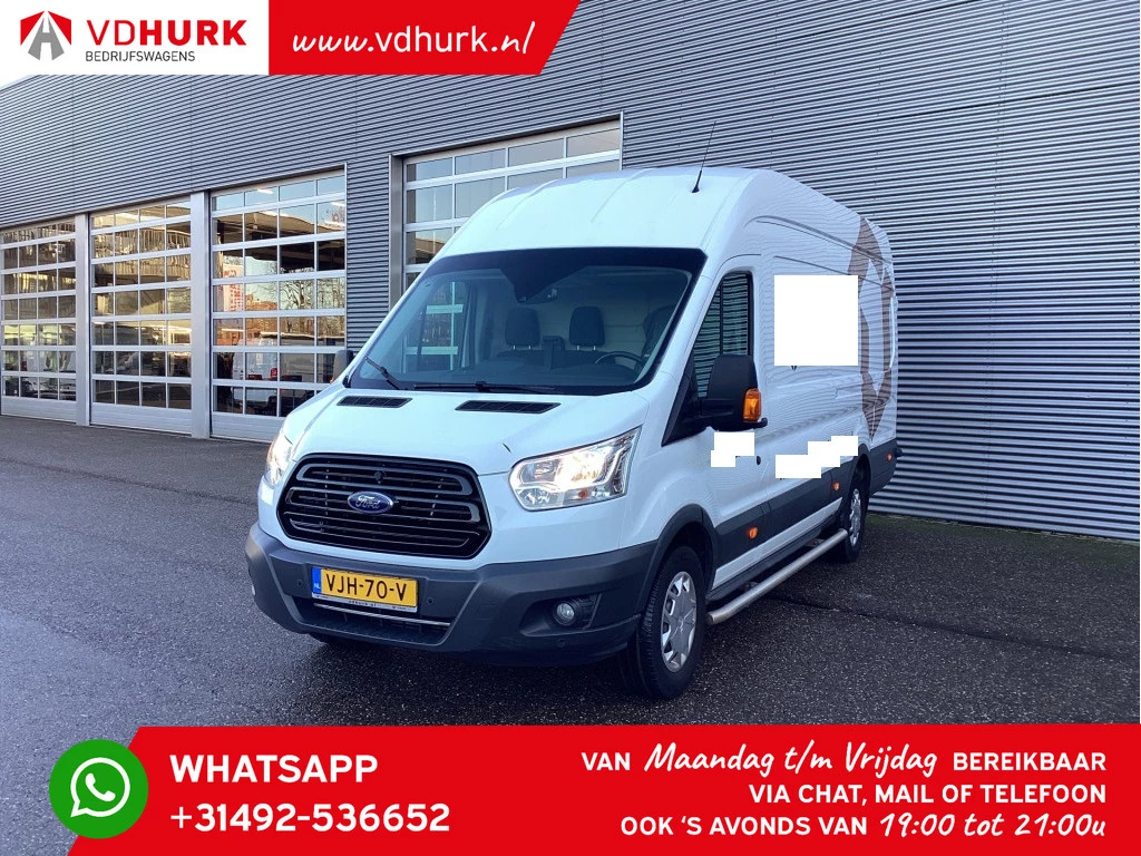 Hoofdafbeelding Ford Transit