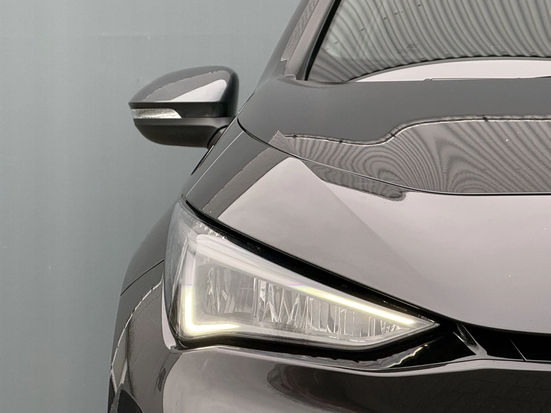 Hoofdafbeelding CUPRA Born