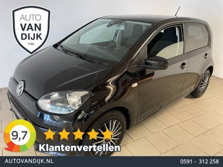 Volkswagen Up! 1.0 move up! BlueMotion AIRCO NAVI BLUETOOTH ELEK RAMEN CENT VERG SPARCO WIELDOPSET PRIVACYGLAS NETTE AUTO