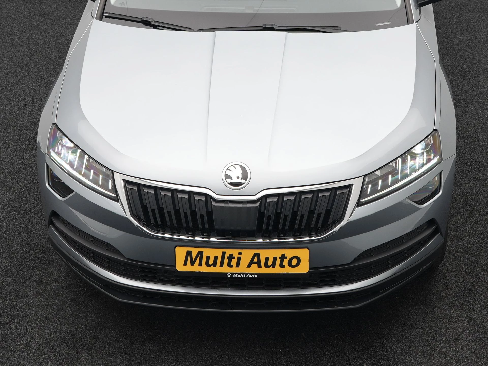 Hoofdafbeelding Škoda Karoq