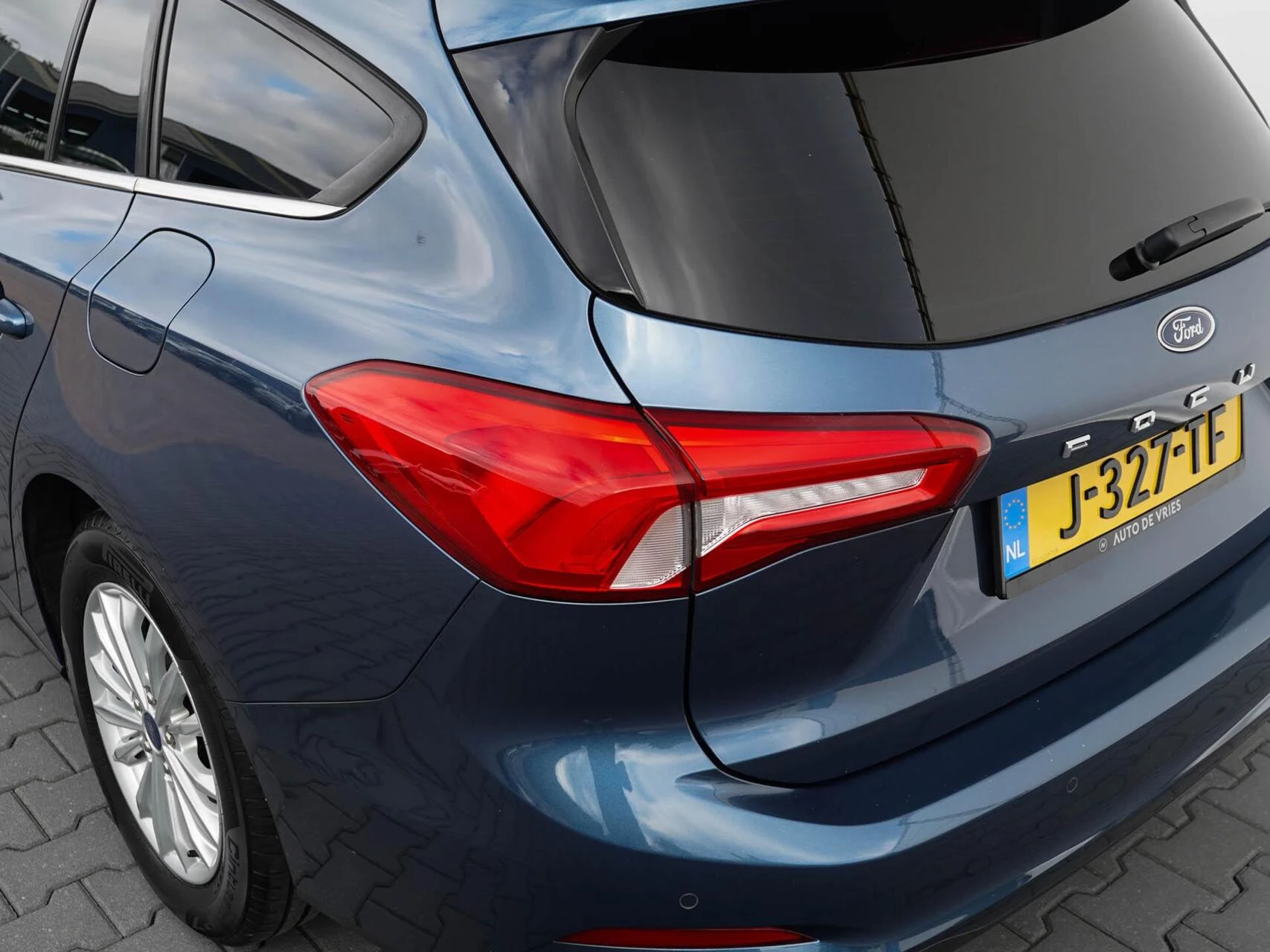 Hoofdafbeelding Ford Focus