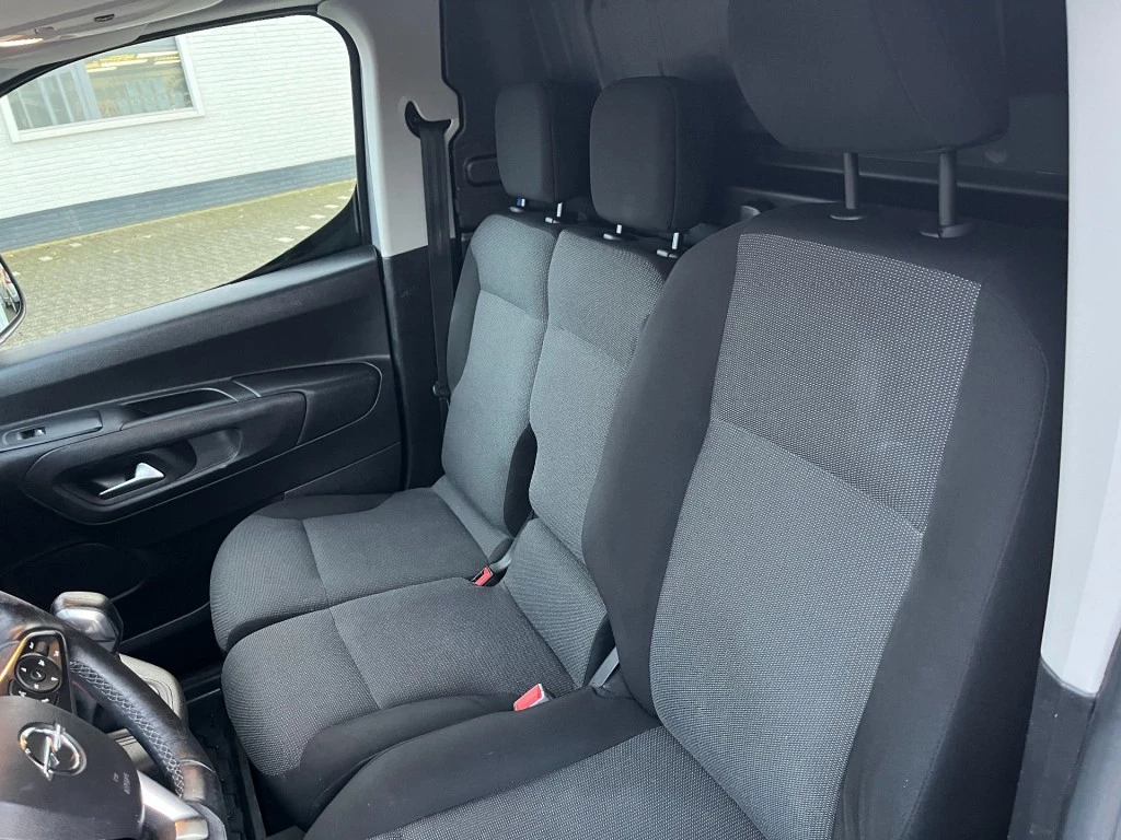 Hoofdafbeelding Opel Combo