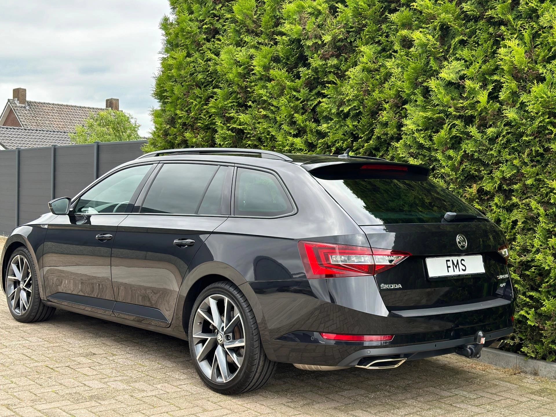 Hoofdafbeelding Škoda Superb