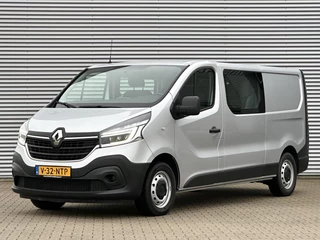 Renault Trafic 2.0 dCi 120 L2 DC Dubbele cabine MARGE|bpm vrij