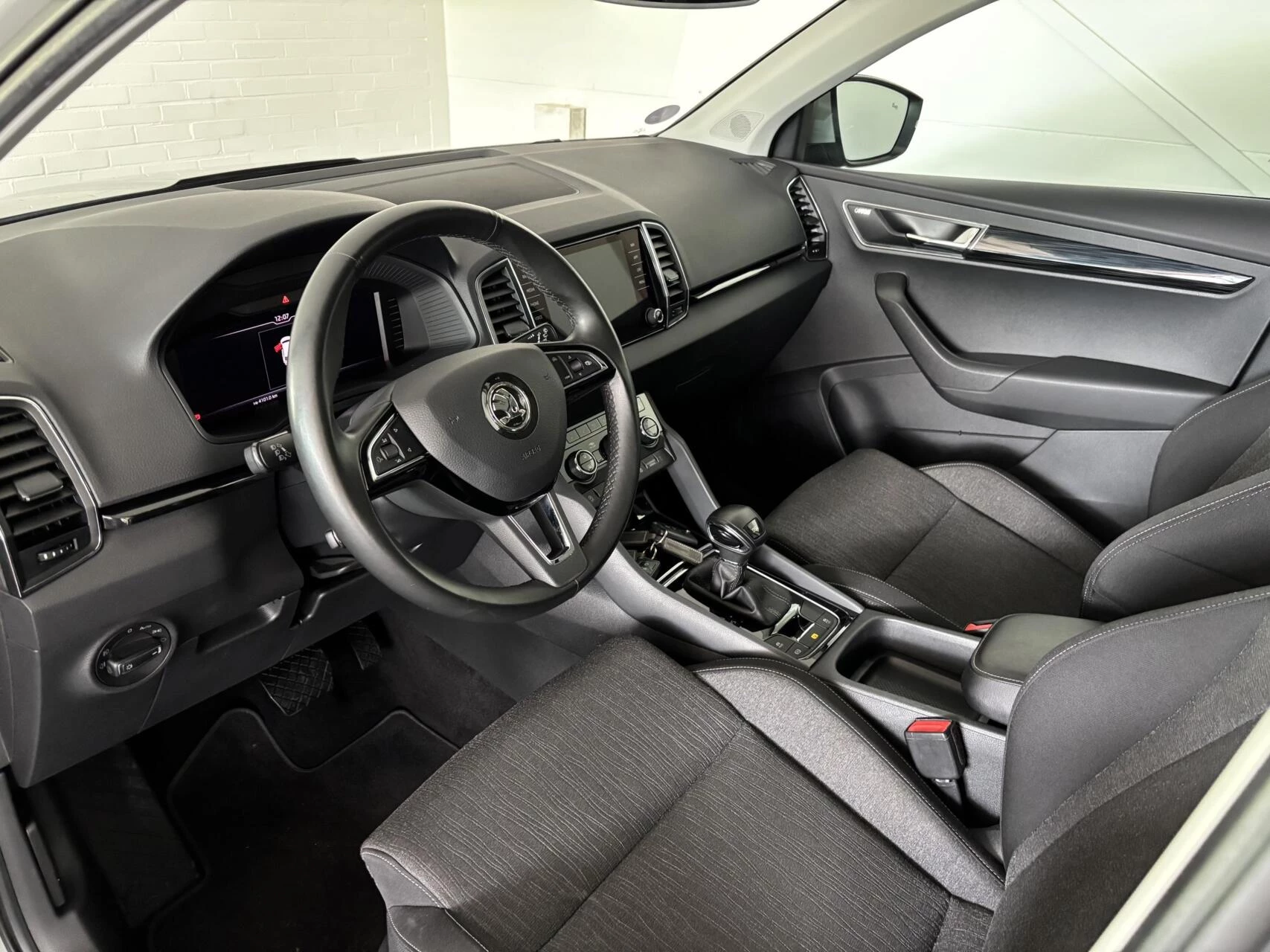 Hoofdafbeelding Škoda Karoq