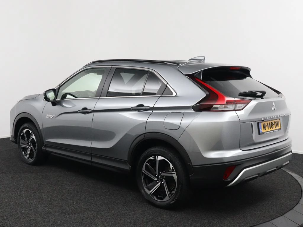 Hoofdafbeelding Mitsubishi Eclipse Cross