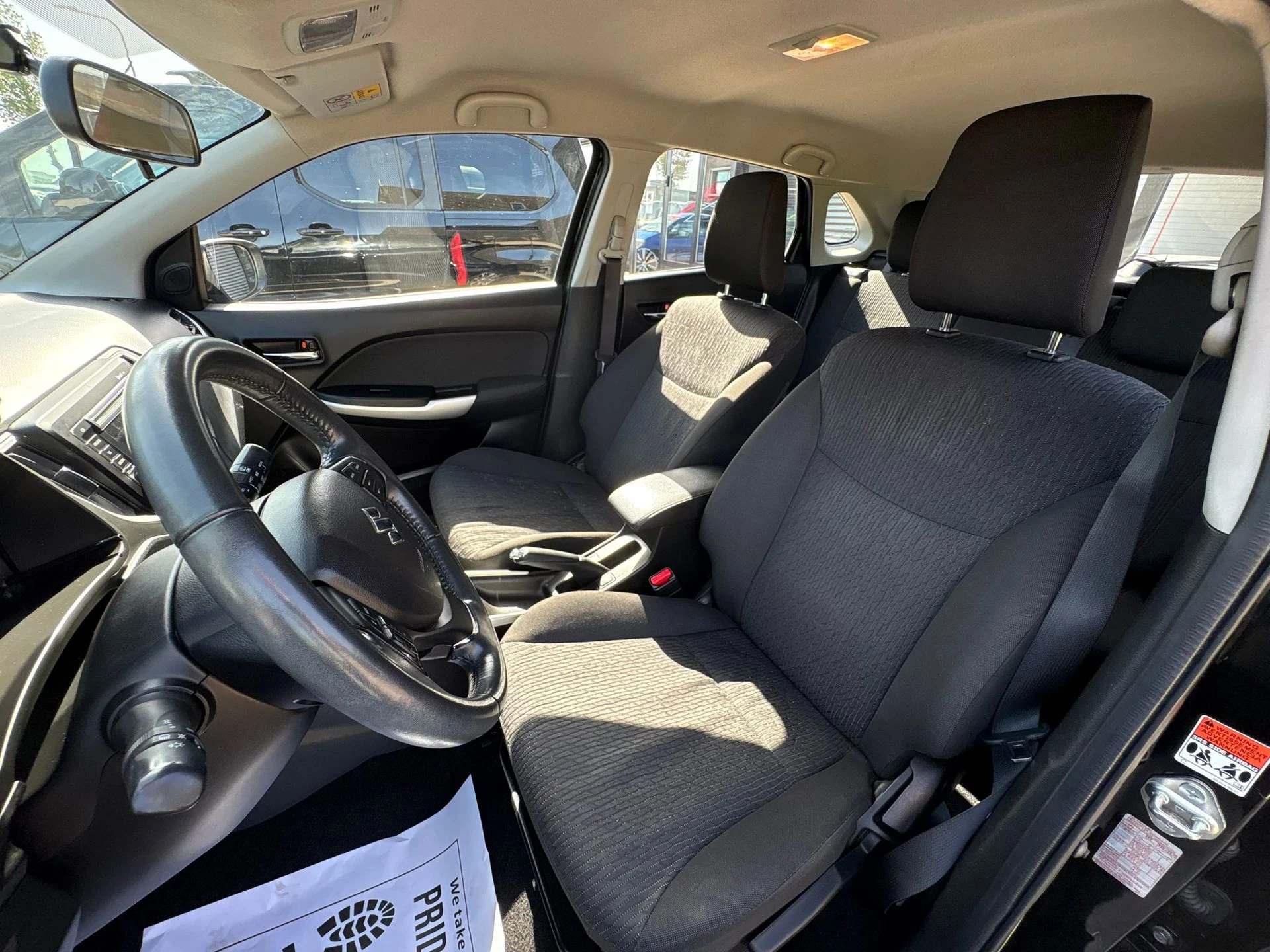 Hoofdafbeelding Suzuki Baleno