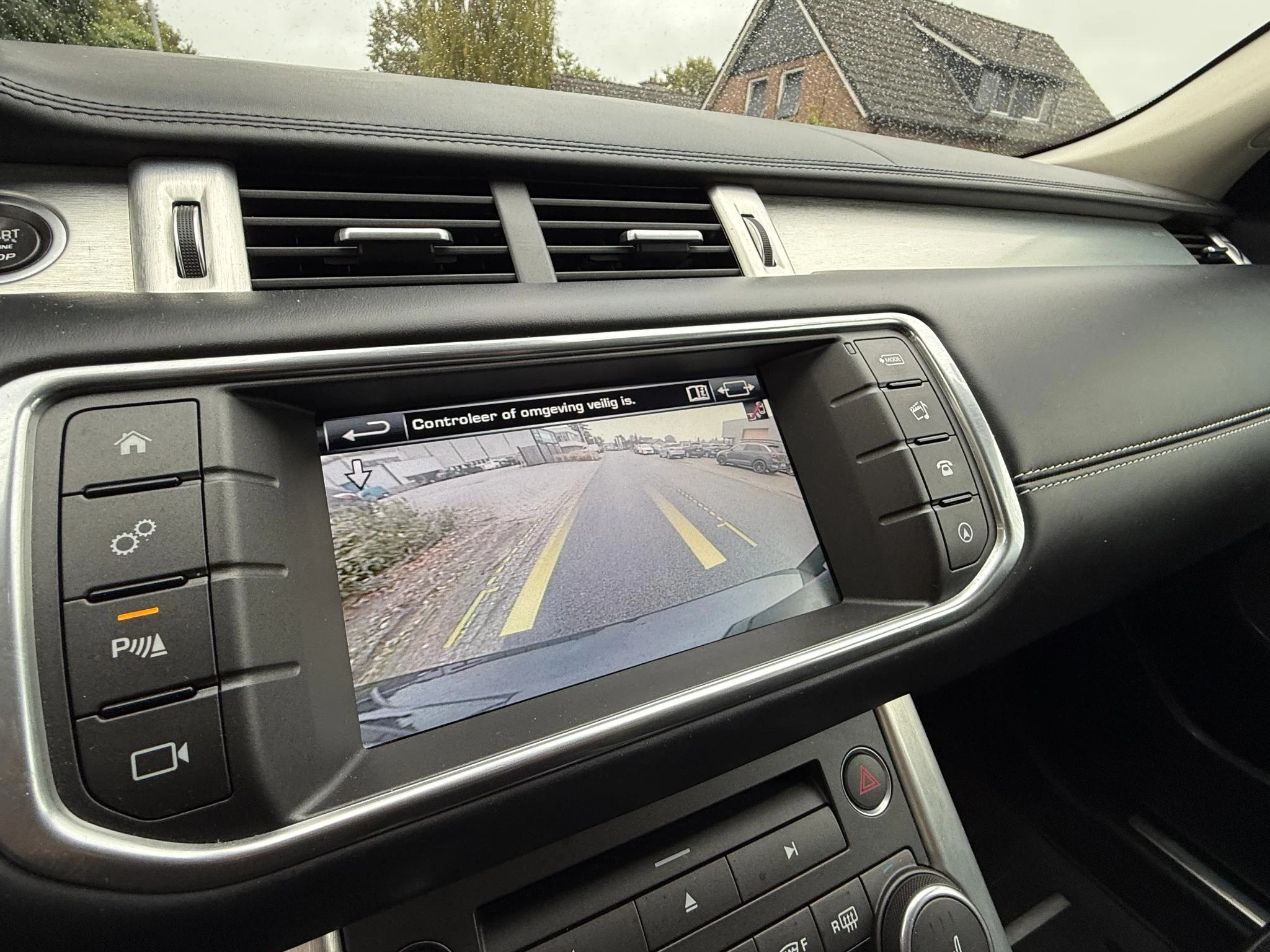 Hoofdafbeelding Land Rover Range Rover Evoque