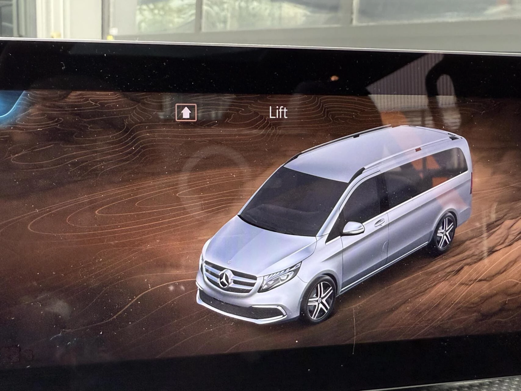 Hoofdafbeelding Mercedes-Benz V-Klasse