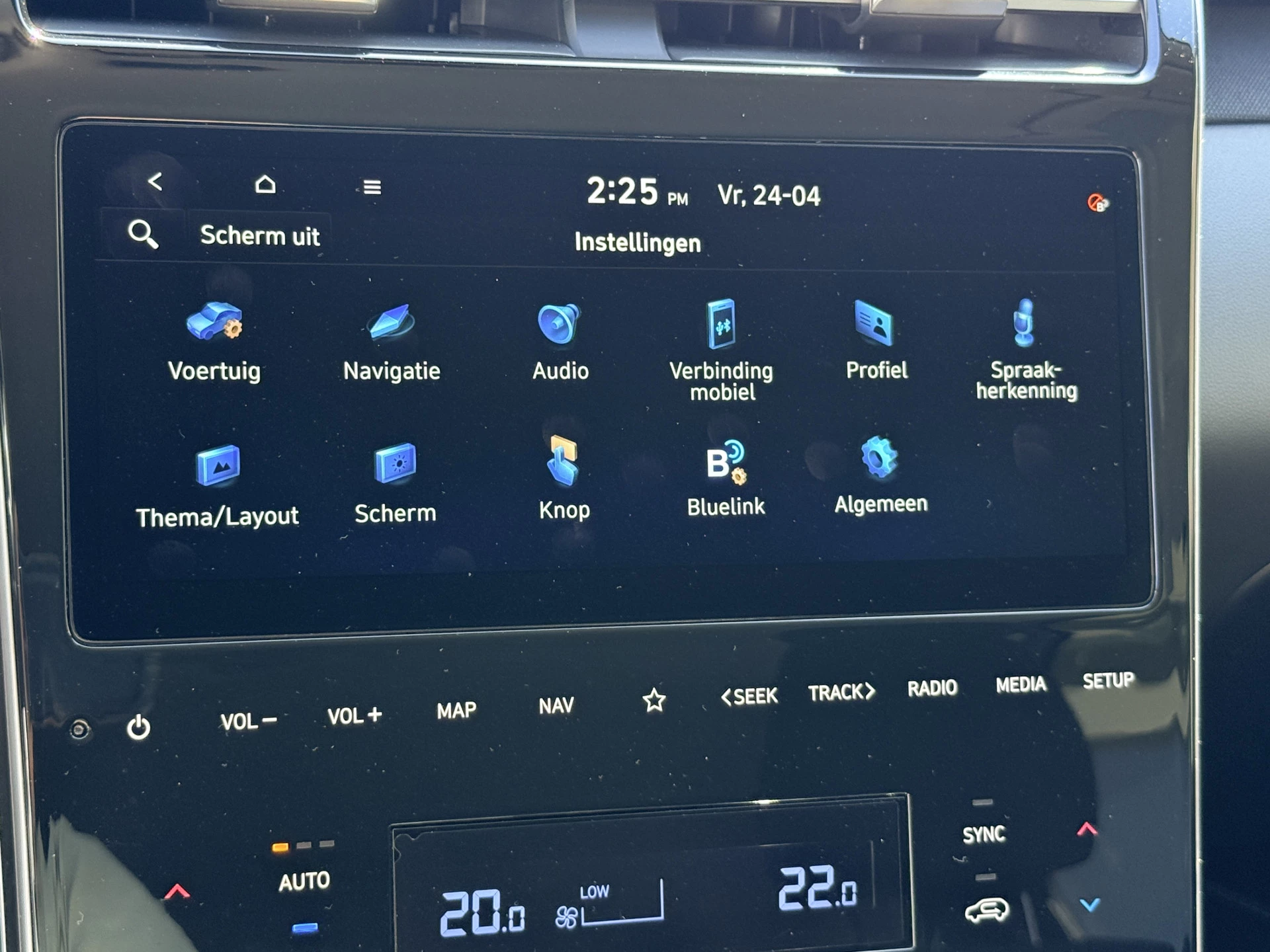 Hoofdafbeelding Hyundai Tucson