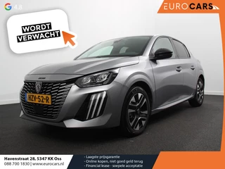 Peugeot 208 Automaat Allure | Navigatie | Apple Carplay/ Android Auto | Camera | Parkeersensoren | Adaptive Cruise Control | Stoelverwarming | Ledverlichting | Climate control