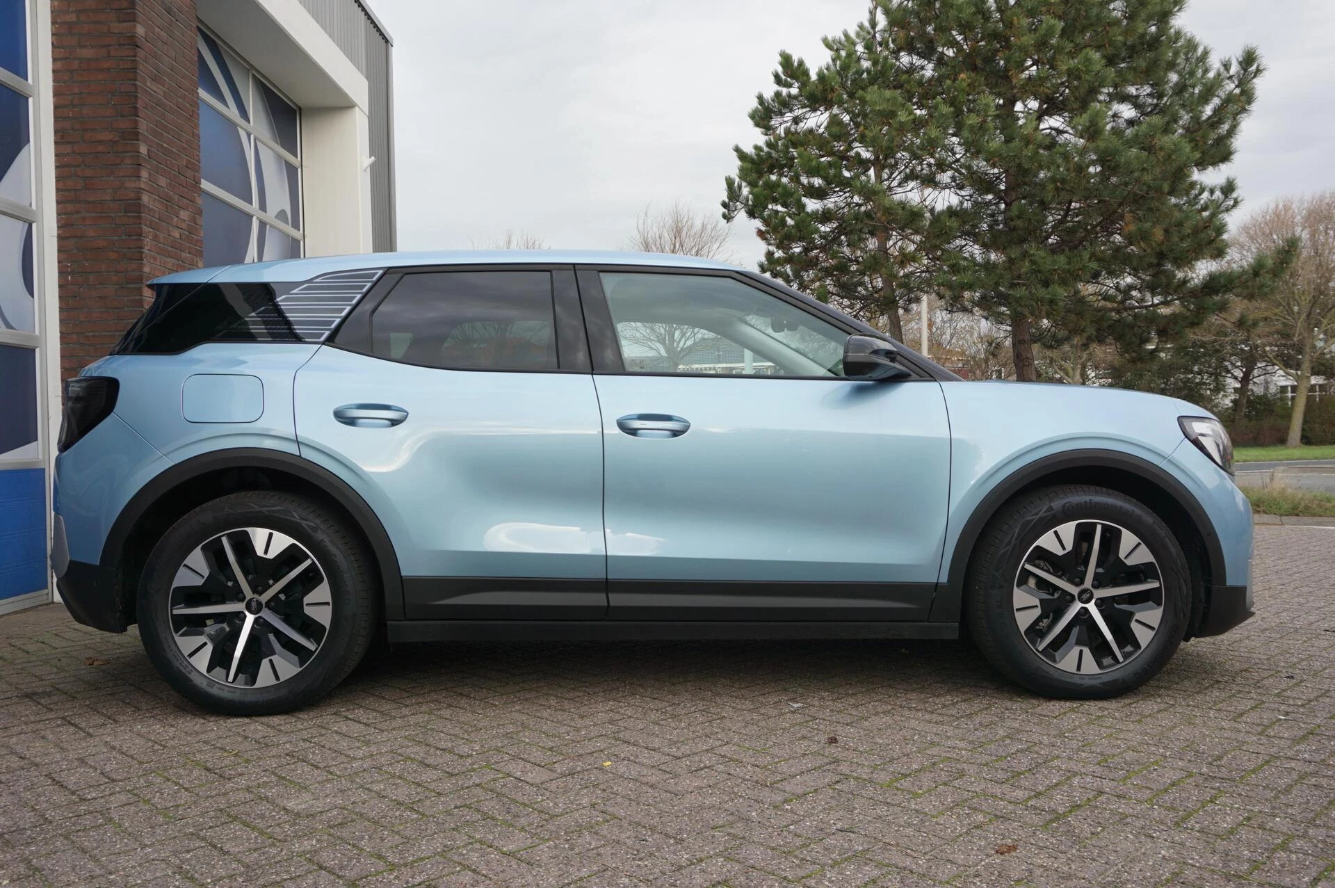 Hoofdafbeelding Ford Explorer