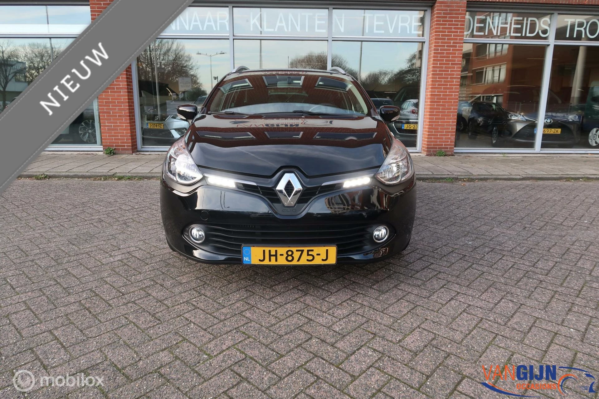 Hoofdafbeelding Renault Clio