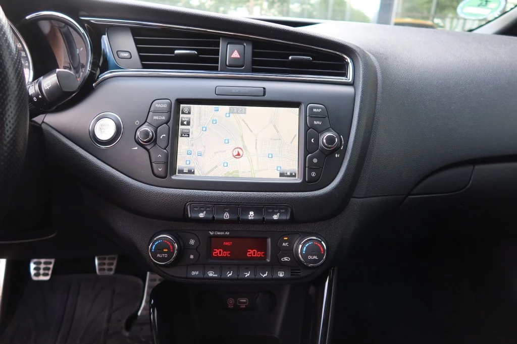 Hoofdafbeelding Kia Ceed