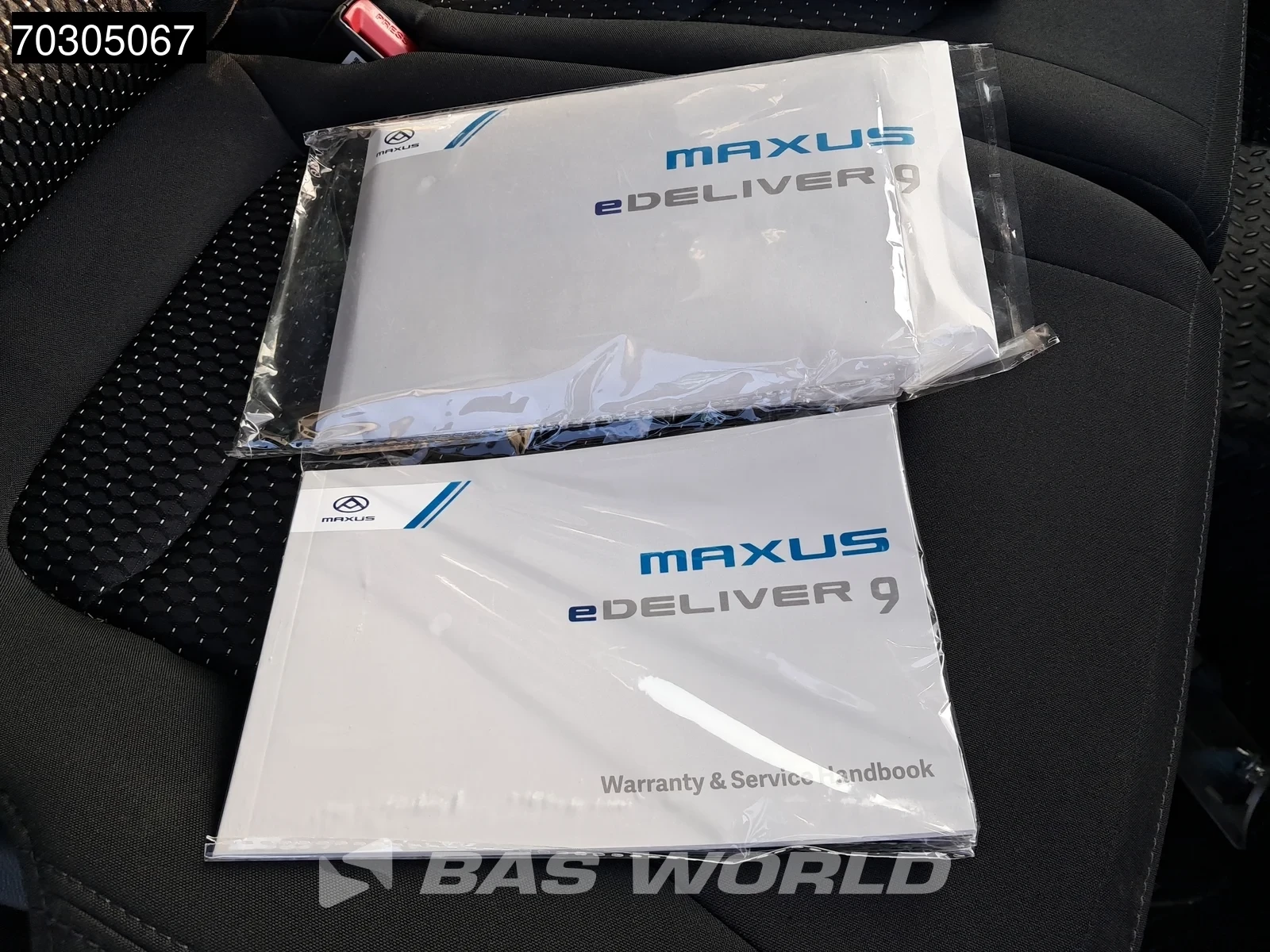 Hoofdafbeelding Maxus eDeliver9