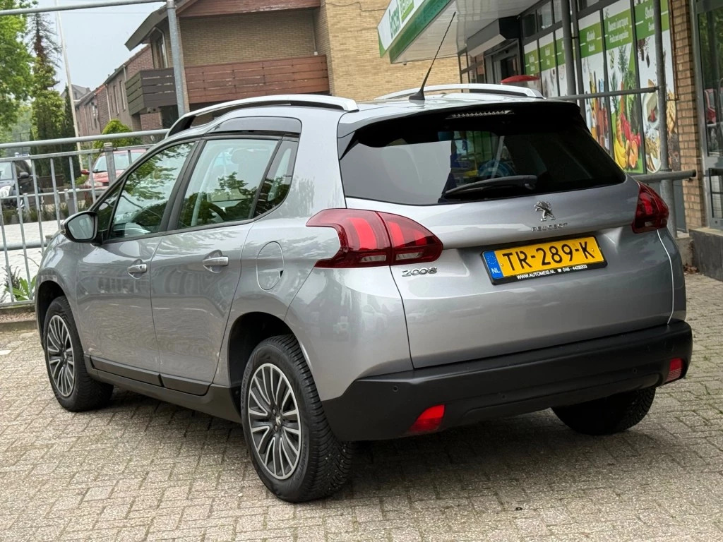 Hoofdafbeelding Peugeot 2008