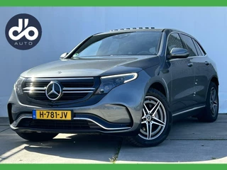 Mercedes EQC 400 4MATIC Premium Plus 80 kWh PANO I INCL. BTW I 1e EIGENAAR I DEALER O.H | SOH 90%