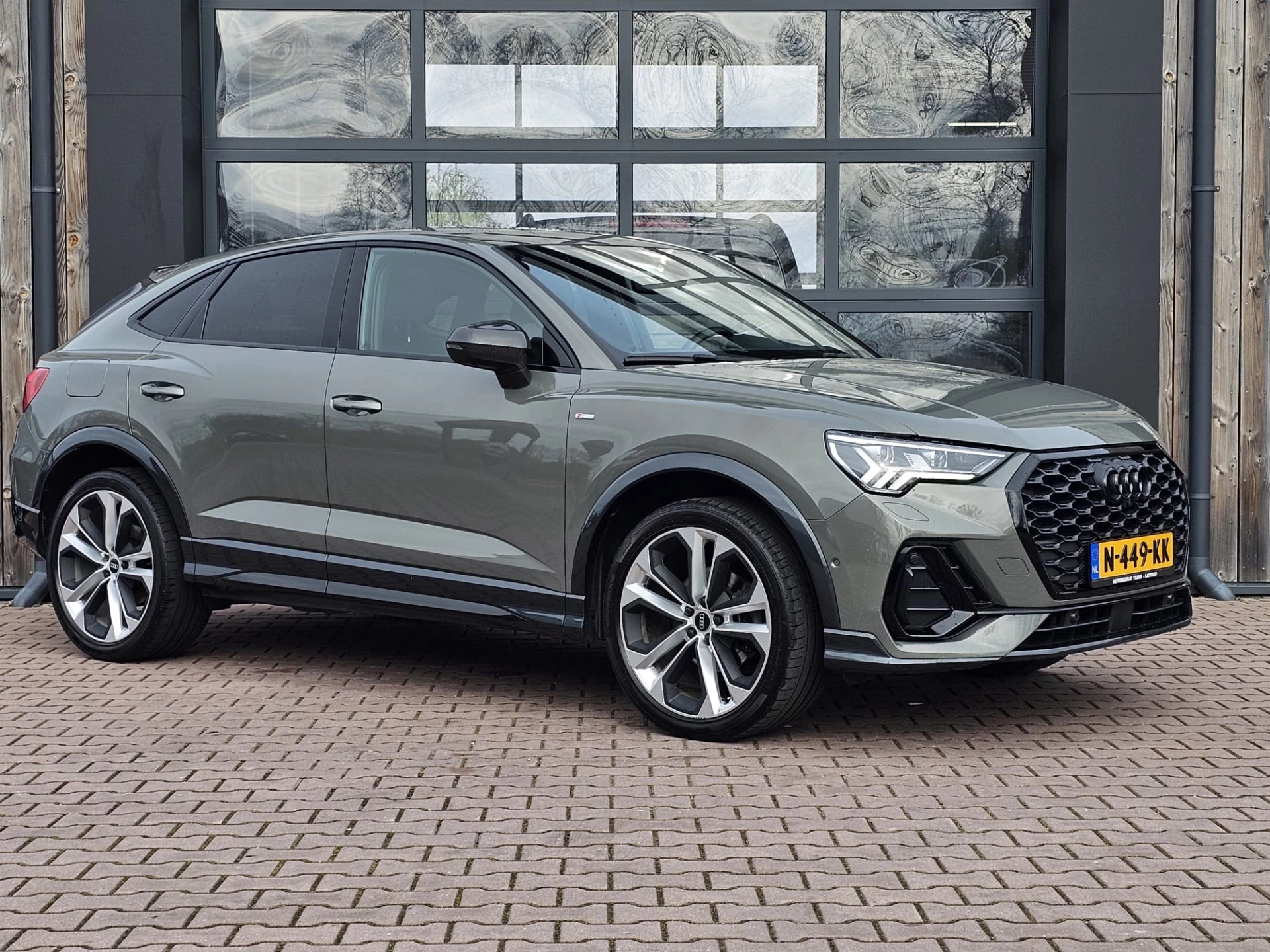 Hoofdafbeelding Audi Q3