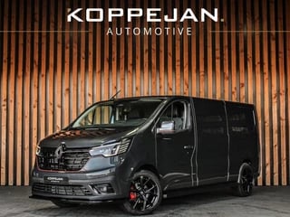 Renault Trafic 2.0 BluedCi 170PK Automaat Extra Bestelwagen | LED KOPLAMPEN | KEYLESS | CAMERA | ADAPTIVE CRUISE | BETIMMERING | TREKHAAK |