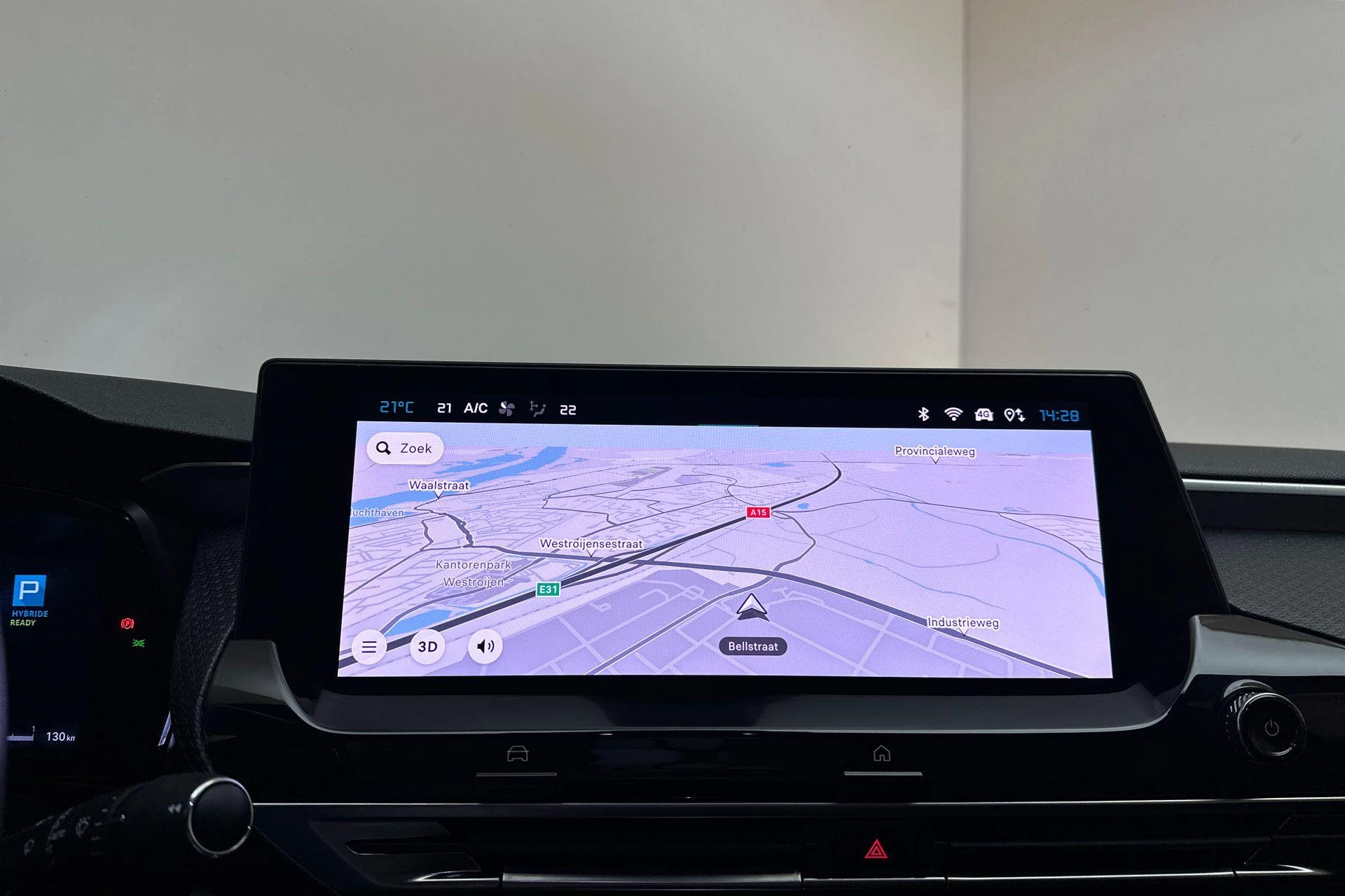 Hoofdafbeelding Citroën C5 X