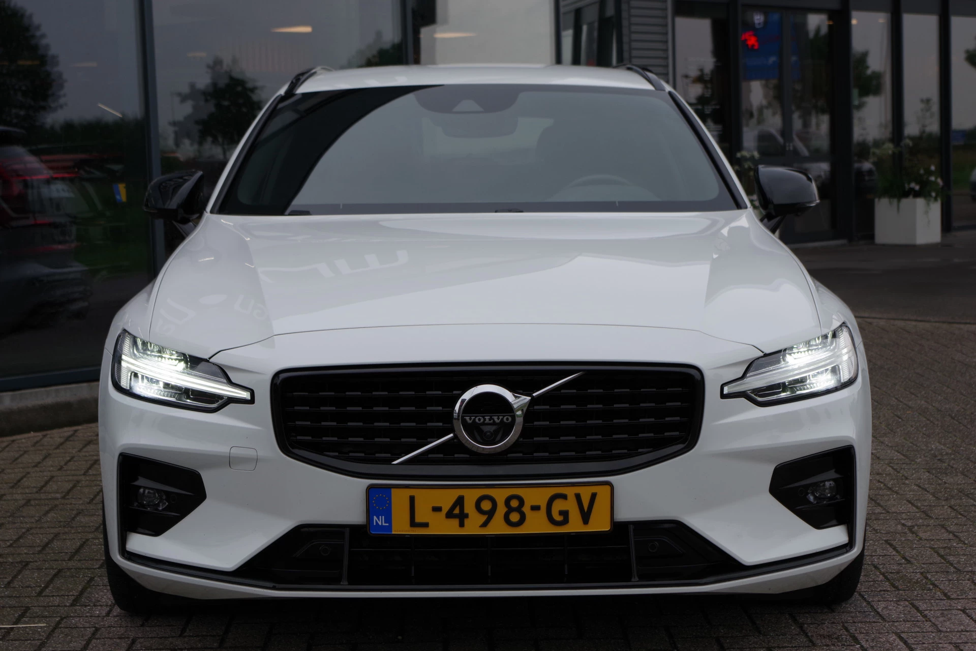 Hoofdafbeelding Volvo V60