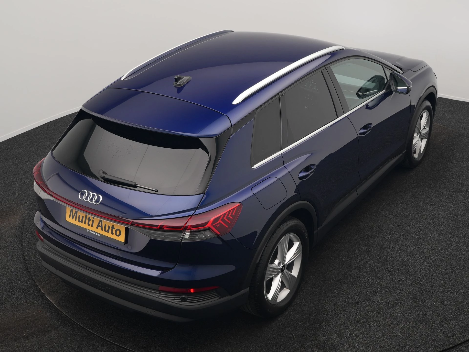 Hoofdafbeelding Audi Q4 e-tron