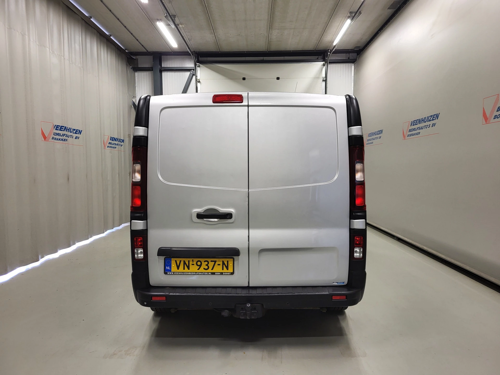 Hoofdafbeelding Renault Trafic