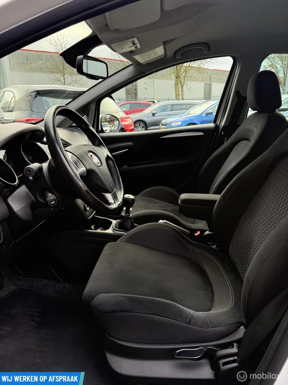 Hoofdafbeelding Fiat Punto